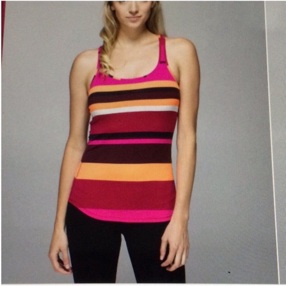 Lululemon Athletica Tank 4